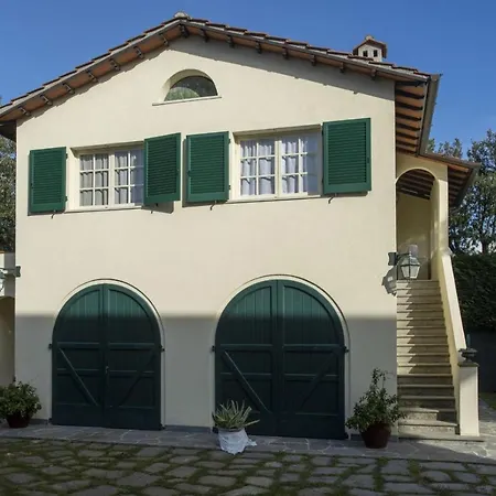 Villa Eden - Homelike Forte dei Marmi